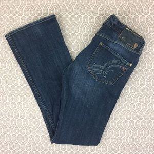 Bootheel Trading Co Kennett Womens Jeans 4X34 F21